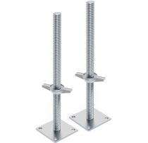 Scaffolding Jack Base 460 x 36 mm_0