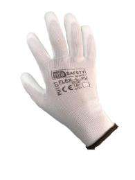 Rifa Cut Resistant Polyurethane Safety Gloves Pu 101 Premium L_0