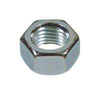 Mahendra 4 inch Hexagon Head Nuts Carbon Steel F60 Polished ASTM A105_0