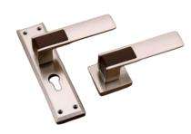 Stainless Steel Rectangular Door Handles Glossy SM-2103_0