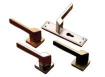 Stainless Steel Rectangular Door Handles Glossy SM-2108_0