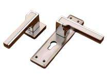 Stainless Steel Rectangular Door Handles Glossy SM-2125_0