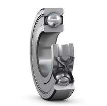 SKF 207-Z Ball Bearings Stainless Steel_0