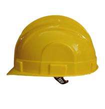 Mi-Safe PVC Yellow Nape Safety Helmets_0