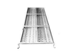 19 x 5 sqm Scaffolding Plank Mild Steel 2.2 kN 10 mm_0