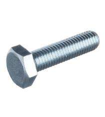 Amigo Impex M76 Titanium Hexagon Head Bolts Grade 3 110 mm ASTM B 363_0
