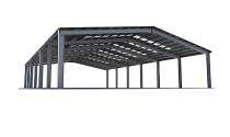 INDUS Prefabricated Industrial Structure_0