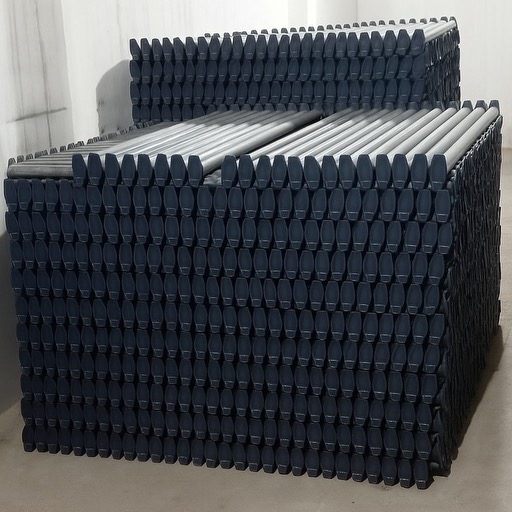 AVG Mild Steel Tubular Scaffolding Ledger 48.3 x 3 mm_1