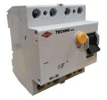 HPL TECHNO 40/4/30 40 A Four Pole 30 mA RCCB_0