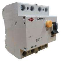 HPL TECHNO 63/4/30 63 A Four Pole 30 mA RCCB_0