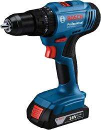 BOSCH 06019K91F0 Cordless Drill Driver 18 V 1.5 - 13 mm 1402 - 1815 rpm_0