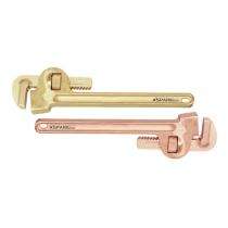 Sparkless 450 mm Hand Wrenches SMZ1010 Aluminium Bronze 60 mm_0
