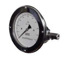 WIKA -1 - 25 bar Glycerine Pressure Gauge 6 in_0