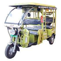 JSA 240 km 230 Ah Electric Rickshaw_0