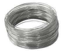 VIZAG 10 SWG Mild Steel Binding Wires Galvanized IS 4826 4 kg_0