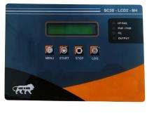 SC3S LCD2 M4 Three Phase 415 V Servo Control Card 155 x 101 mm_0