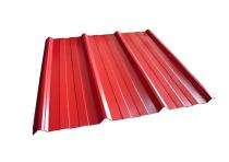 TATA Trapezoidal PPGI Roofing Sheet_0
