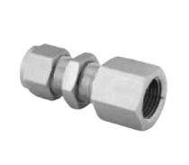 OMKAR 0.5 inch Stainless Steel Unions Female 25 kg/cm2_0