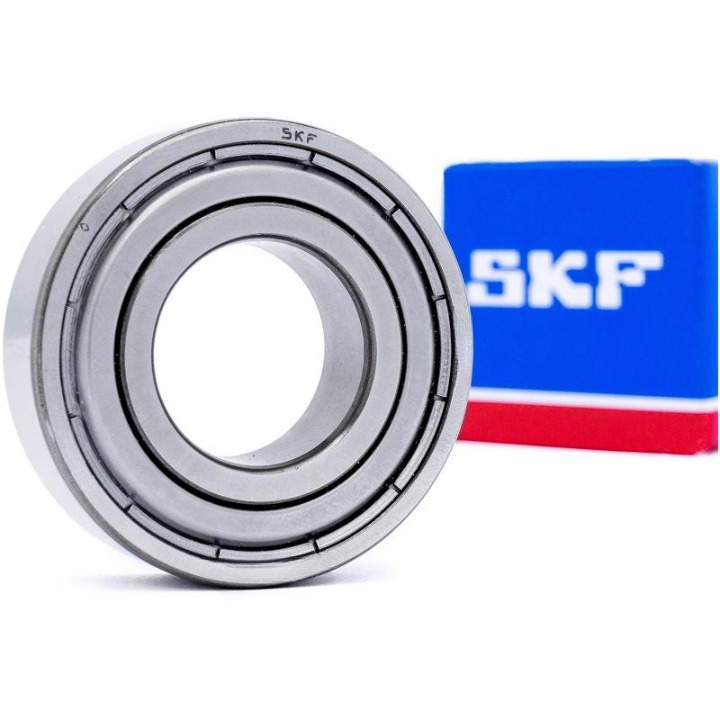 SKF D/W R1 Ball Bearings Steel_0