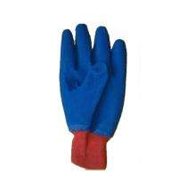 SI Chemical Resistant Poly Cotton Safety Gloves S_0