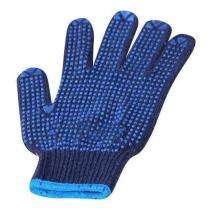 SI Dotted PVC Safety Gloves M_0