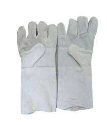 SI Cut Resistant Leather Safety Gloves L_0