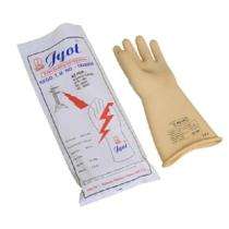 Jyot Electrical Latex Safety Gloves Free Size_0