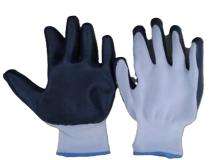 SI Cut Resistant Nylon Safety Gloves M_0