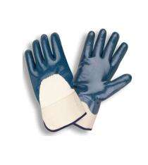 SI Chemical Resistant Hosiery Safety Gloves 10 inch_0