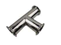 OMKAR Stainless Steel Equal Tees 30 mm_0