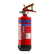 KANEX 2 kg Dry Chemical Powder Fire Extinguishers_0