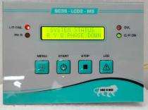 SC3S LCD2 M5 Three Phase 415 V Servo Control Card 125 x 85 mm_0