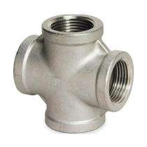 Mahendra Stainless Steel Cross Tees_0