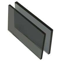 TIP 12 mm A Grade Clear Toughened Glass 6 ft 10 ft_0