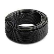 V MARC 1 Core 4 sqmm Flexible Tinned Copper Solar DC Cable IS 1554 (Part-I) Black 500 m_0