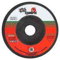 CUMI 125 mm Grinding Wheels Samurai 6 mm 12250 rpm 22.23 mm_0