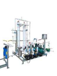 Bluemaarlin 4600 LPH Ultra Filtration Water Treatment Plant_0