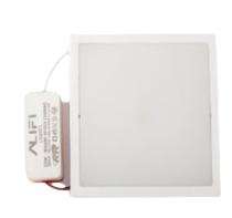 Alifi Lights 24 W Square Cool White 160 x 160 x 40 mm LED Panel Lights Recessed Mounted_0