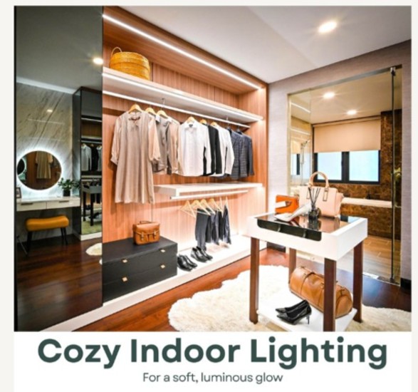 Alifi Lights 10 W Square Cool White 100 x 100 x 40 mm LED Panel Lights Surface Mounted_1