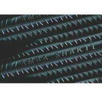 Amba Shakti 16 mm Fe 550 TMT Bars 12 m ISO 9001:2000_0