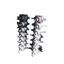 SAE 0.25 - 100 kW Helical Gear Box 4900:1 4500 Nm_0