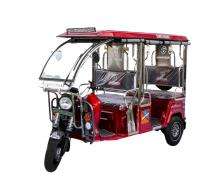 Shaktimaan 120 km 140 Ah Electric Rickshaw_0