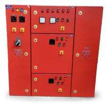 JNM 1 Loop Fire Alarm Control Panel JNMCP1_0