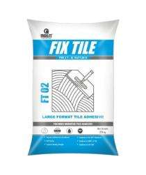 BRICKLITE FT 02 -TA02 Polymer Modified Cementitious Tile Adhesive 20 kg_0