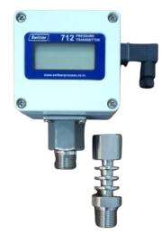 Wika Piezo Resistive Pressure Transmitter 0 - 350 bar_0