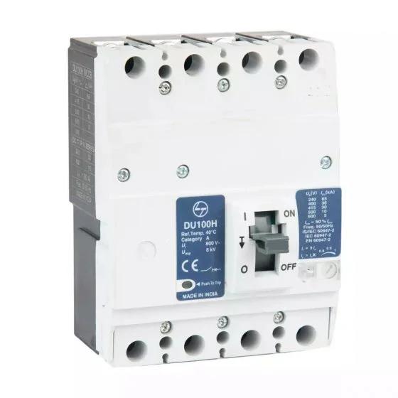 L&T CM97933OOH2 63 A 30 kA Four Pole MCCB_2