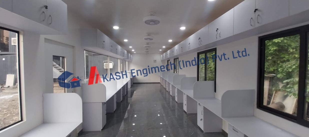 AEIPL G Prefabricated Site Office_1