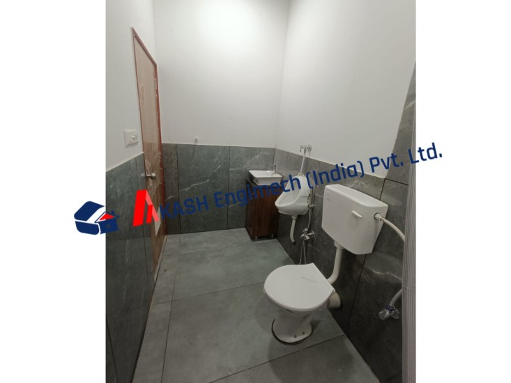 AEIPL G Prefabricated Site Office_2