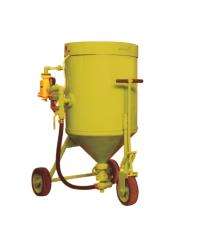 1000 kg Abrasive Shot Blasting Machine S7-1000R 3000 x 2000 x 2500 mm_0