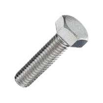 OMKAR M10 Stainless Steel Hexagon Head Bolts 4.6 150 mm ISO 9001:2008_0